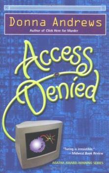Access Denied - Book #3 of the Turing Hopper