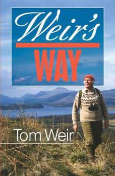 Paperback Weir's Way Book