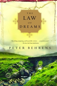 Paperback The Law of Dreams: The Law of Dreams: A Novel Book