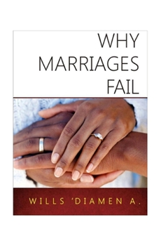 Paperback Why Marriages Fail Book