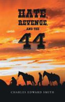 Paperback Hate, Revenge, and the 44 Book