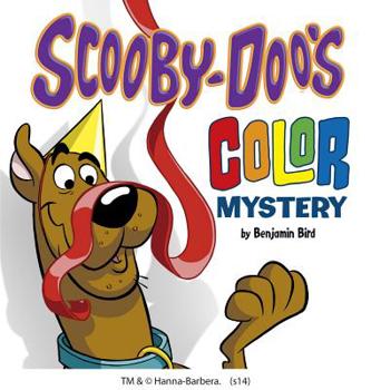 Board book Scooby-Doo's Color Mystery Book