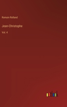Hardcover Jean-Christophe: Vol. 4 [French] Book
