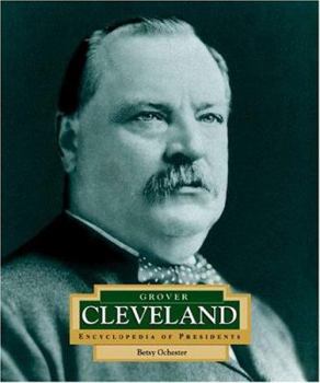 Library Binding Grover Cleveland: America's 22nd and 24th President Book