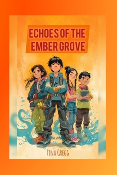 Paperback Echoes of the Ember Grove Book
