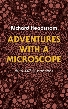 Paperback Adventures with a Microscope Book