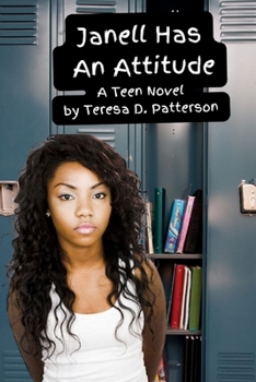 Paperback Janell Has An Attitude Book