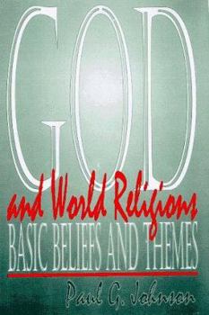 Hardcover God & World Religions Book