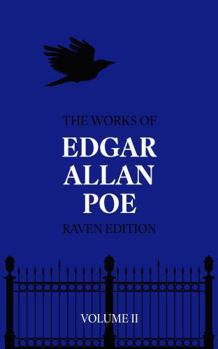 The Works of Edgar Allan Poe (Raven Edition) - Volume II