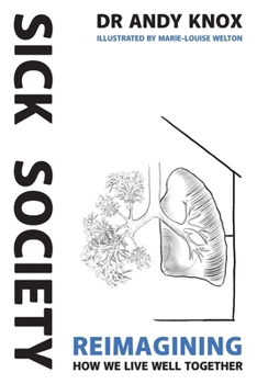 Paperback Sick Society Book
