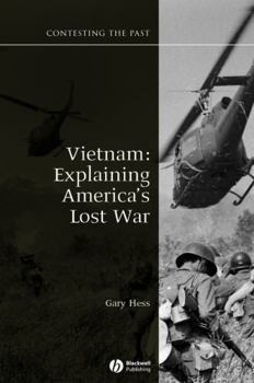 Paperback Hess Vietnam P Book