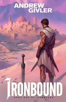 Paperback Ironbound: (Ironbound, Book 1) Book