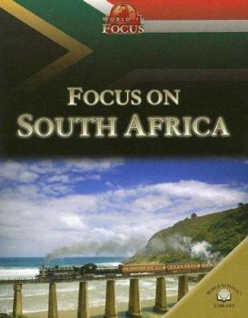 Focus on South Africa - Book  of the World in Focus