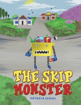 Paperback The Skip Monster Book