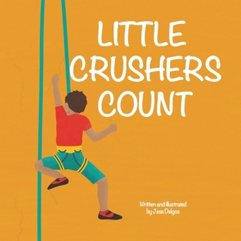Paperback Little Crushers Count Book