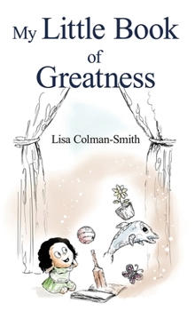 Hardcover My Little Book of Greatness Book