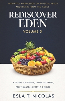 Paperback Rediscover Eden Volume 3 Book