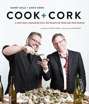 Hardcover Cook + Cork Book