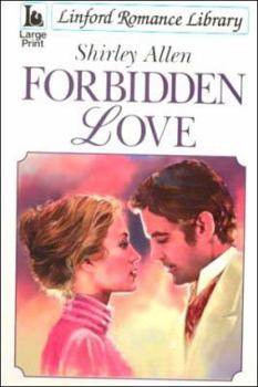 Paperback Forbidden Love (LIN) (Linford Romance Library) [Large Print] Book