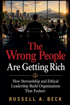 Paperback The Wrong People are Getting Rich Book