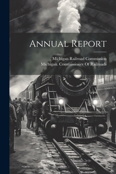 Paperback Annual Report Book