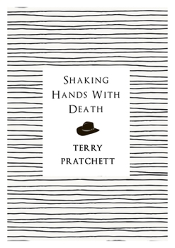 Paperback Shaking Hands with Death Book