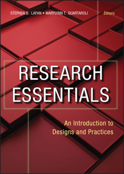 Paperback Research Essentials: An Introduction to Designs and Practices Book