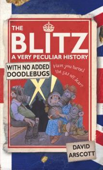 Hardcover The Blitz Book