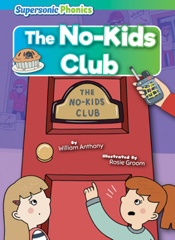 Paperback The No-Kids Club Book