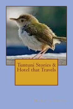 Paperback Tuntuni Stories & Hotel that Travels Book