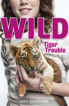 Paperback Tiger Trouble Book