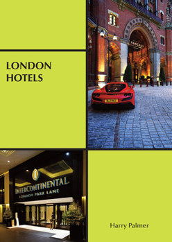 Paperback London Hotels Book