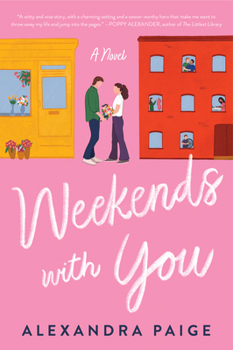 Paperback Weekends with You Book