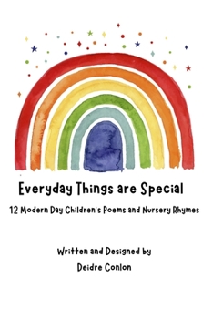 Paperback Everyday Things are Special Book