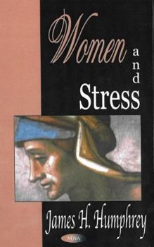 Hardcover Women and Stress Book