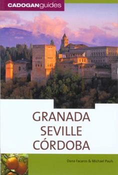 Paperback Cadogan Guide Granada, Seville, Cordoba Book