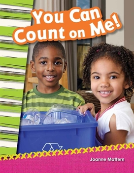 Paperback You Can Count on Me! Book