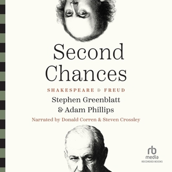 Audio CD Second Chances: Shakespeare and Freud Book