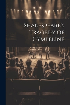 Paperback Shakespeare's Tragedy of Cymbeline Book