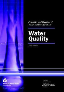 Hardcover Water Quality Textbook Book
