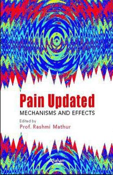 Hardcover Pain Updated: Mechanisms and Effects Book