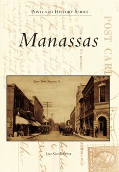 Paperback Manassas Book