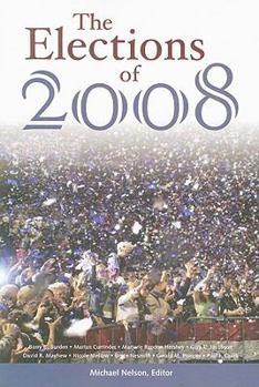 Paperback The Elections of 2008 Book