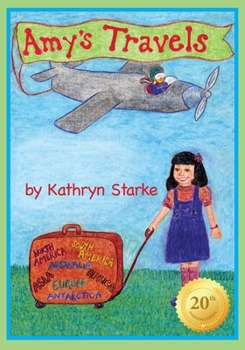 Paperback Amy's Travels Book