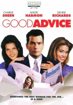 DVD Good Advice Book