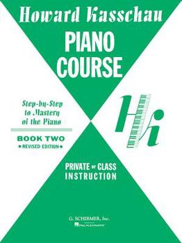 Paperback Piano Course - Book 2: Piano Technique Book