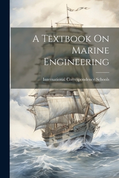 Paperback A Textbook On Marine Engineering Book