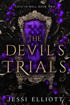 Hardcover The Devil's Trials Book