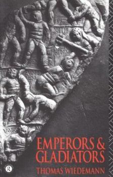 Paperback Emperors and Gladiators Book