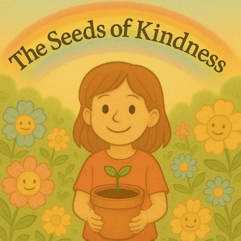 The Seeds of Kindness: A Children’s Story About the Power of Kindness and Friendship for Kids Ages 4-9, perfect for story time, classroom reading, or bedtime.